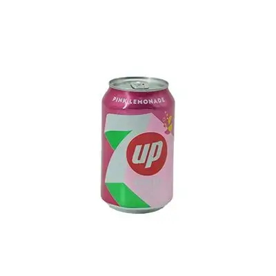 7Up Pink Lemonade Zero Sugar 330 Ml