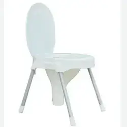 toilet chair plastic