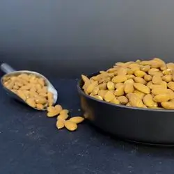 Raw Almonds