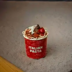 Bolognese Spaghetti