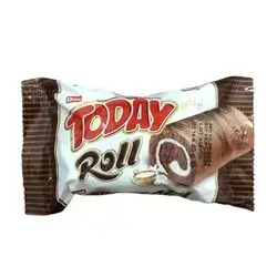 Cake Roll Cocoa Cream