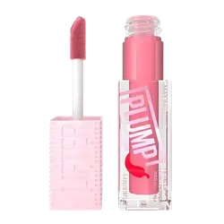 Lifter Plump + Chili Pepper Lip Plumping Gloss 001 BLUSH BLAZE 5.4ml _ MAYBELLINE NEW YORK
