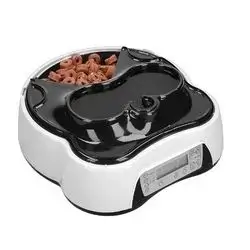 Navaris Automatic Food and Water Dispenser 1.6L