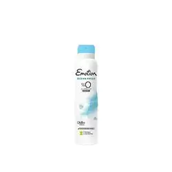 Emotion Body Spray Deodorant Ocean Fresh For Women 150 Ml