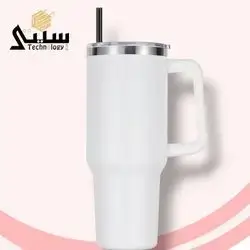 water bottle mock stanley no logo