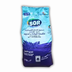 SOR Automatic Lavender Washing Powder 3 kg