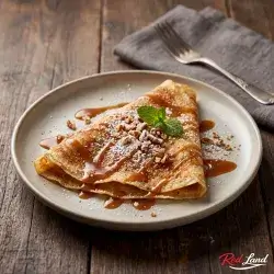 Cinnamon Crepe