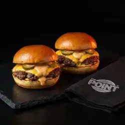 2 Mini Burger