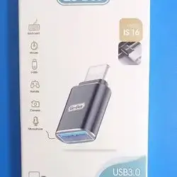 Go-Des GD-CT056 USB 3.0 OTG Adapter