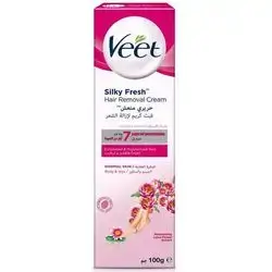 Veet Hair Remover Cream Normal Skin 100g
