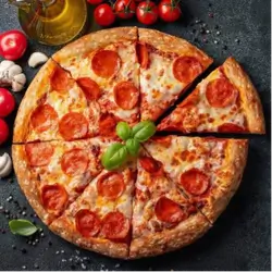Pepperoni Pizza - Small