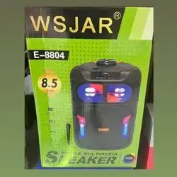 speaker + mic wired "8.5