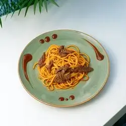 Meat Spaghetti