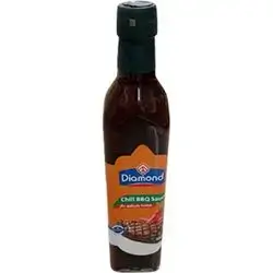 Diamond Chili Bbq Sauce 500ml