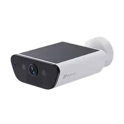 EZVIZ SMART HOME SOLAR BATTERY CAMERA CB5 WHITE