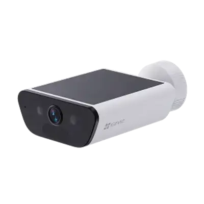 EZVIZ SMART HOME SOLAR BATTERY CAMERA CB5 WHITE