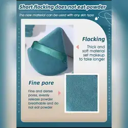 1pc Soft Triangle Makeup Sponge Puff