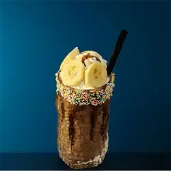 Chocolate Banana