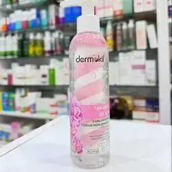 Dermokil 100% rose water body lotion