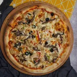 Mixed Pizza
