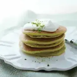 Pistachio Pancake