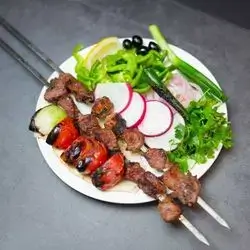 Meat Tikka