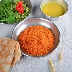 Red Bulgur