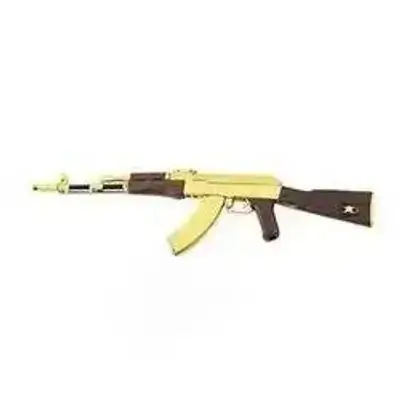 HD701B AK Gel Gun – Gold