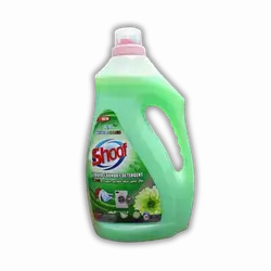 Seef Green Laundry Detergent Liquid, 3 Liters