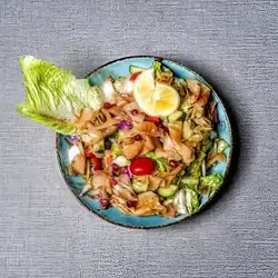 Fattoush Salad