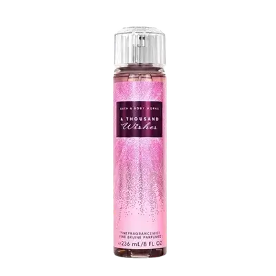 A Thousand Wishes Fine Fragrance Mist 236ml _ Bath & Body Works