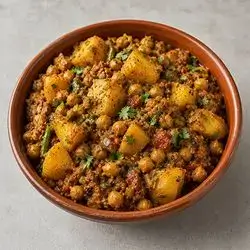 Aloo Chana