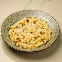 Creamy Mushroom Pasta