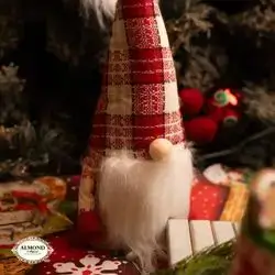 Santa cloth