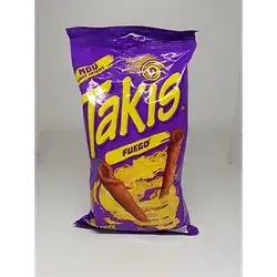 Takis Mixed Chips 113G