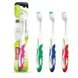 Travel Toothbrush - Medium
