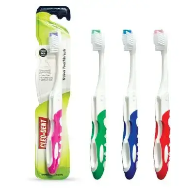 Travel Toothbrush - Medium
