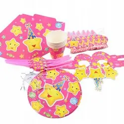 Set happy 6 pc