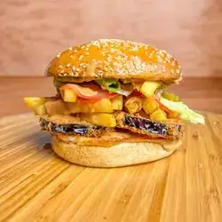 Vege Sando