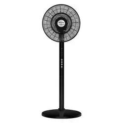 Windymoon Stand Fan With Remote Controller