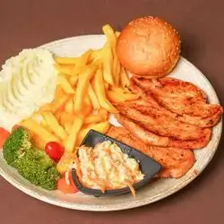 Grilled Chicken Breast