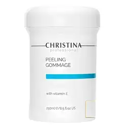 Peeling Gommage With Vitamin E 250ml