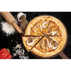 Barley Pizza