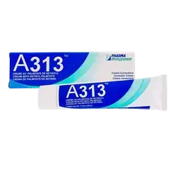 A313 Cream With Retinyl Palmitate Corrector Cream 50g _ PHARMA developpement