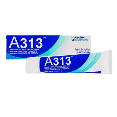 A313 Cream With Retinyl Palmitate Corrector Cream 50g _ PHARMA developpement