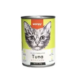 Wanpy – Tuna & Chicken ??