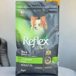 Mini & Small Adult Dog Chicken 3Kg