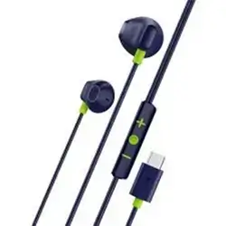 oraimo Halo Airy Type-C Plug OEP-650 BLU