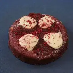 Red Velvet Cookies