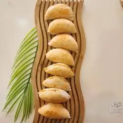 Pies Stuffed With Meat